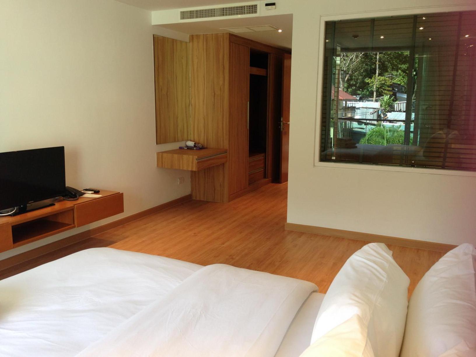 The Privilege Residence Patong Dış mekan fotoğraf