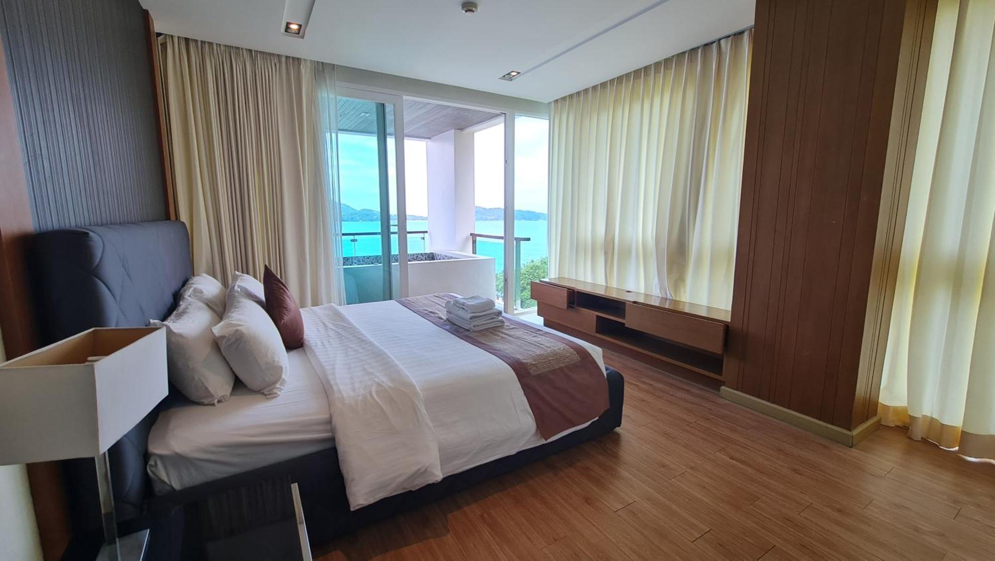 The Privilege Residence Patong Dış mekan fotoğraf