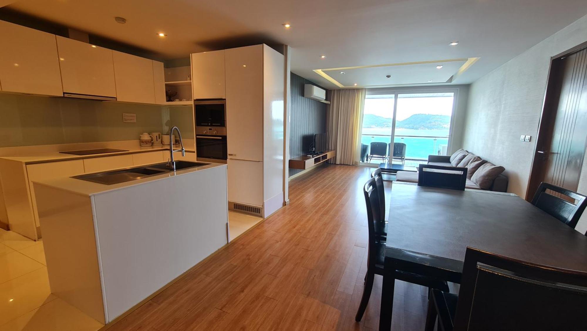 The Privilege Residence Patong Dış mekan fotoğraf
