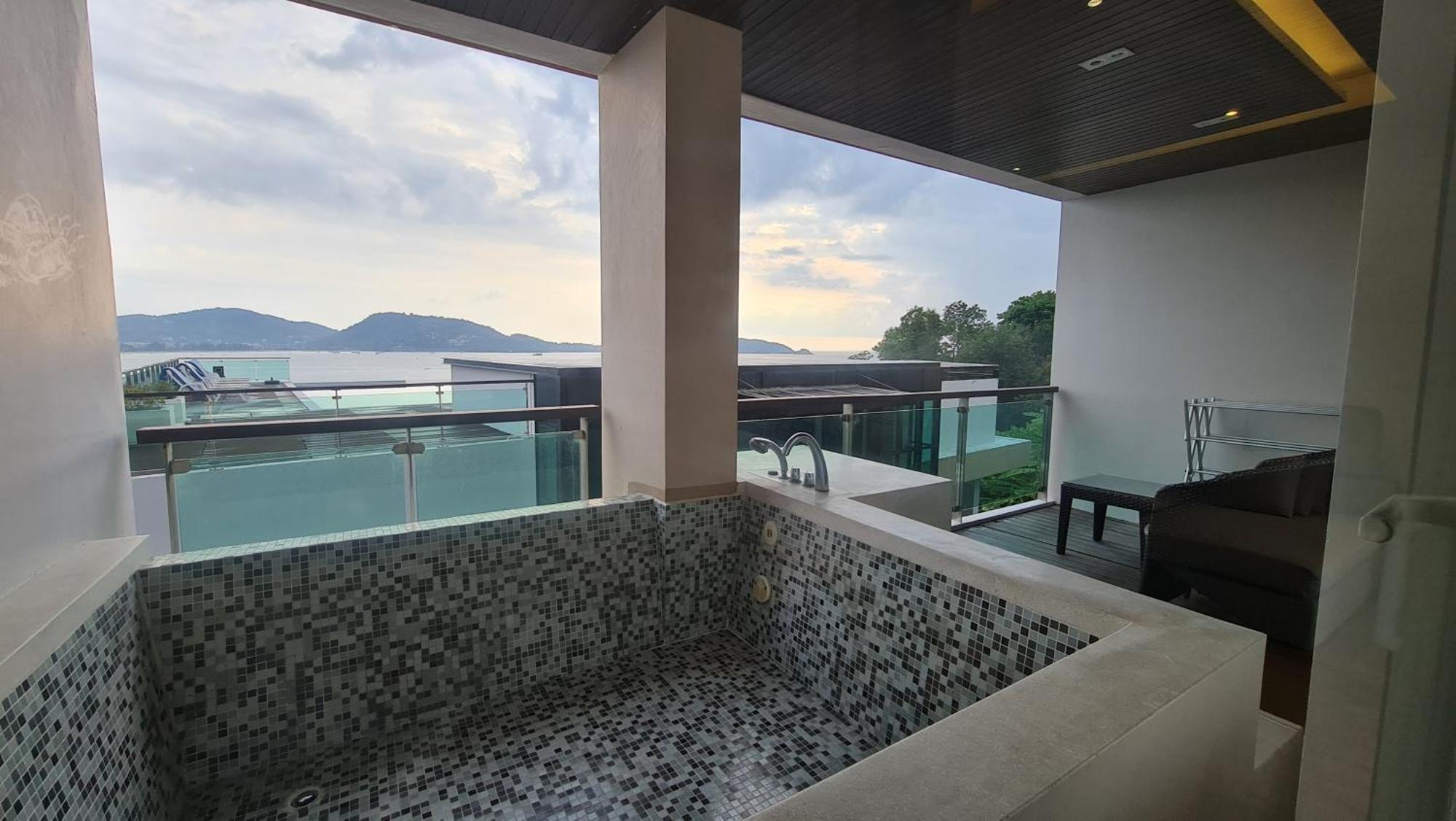 The Privilege Residence Patong Dış mekan fotoğraf