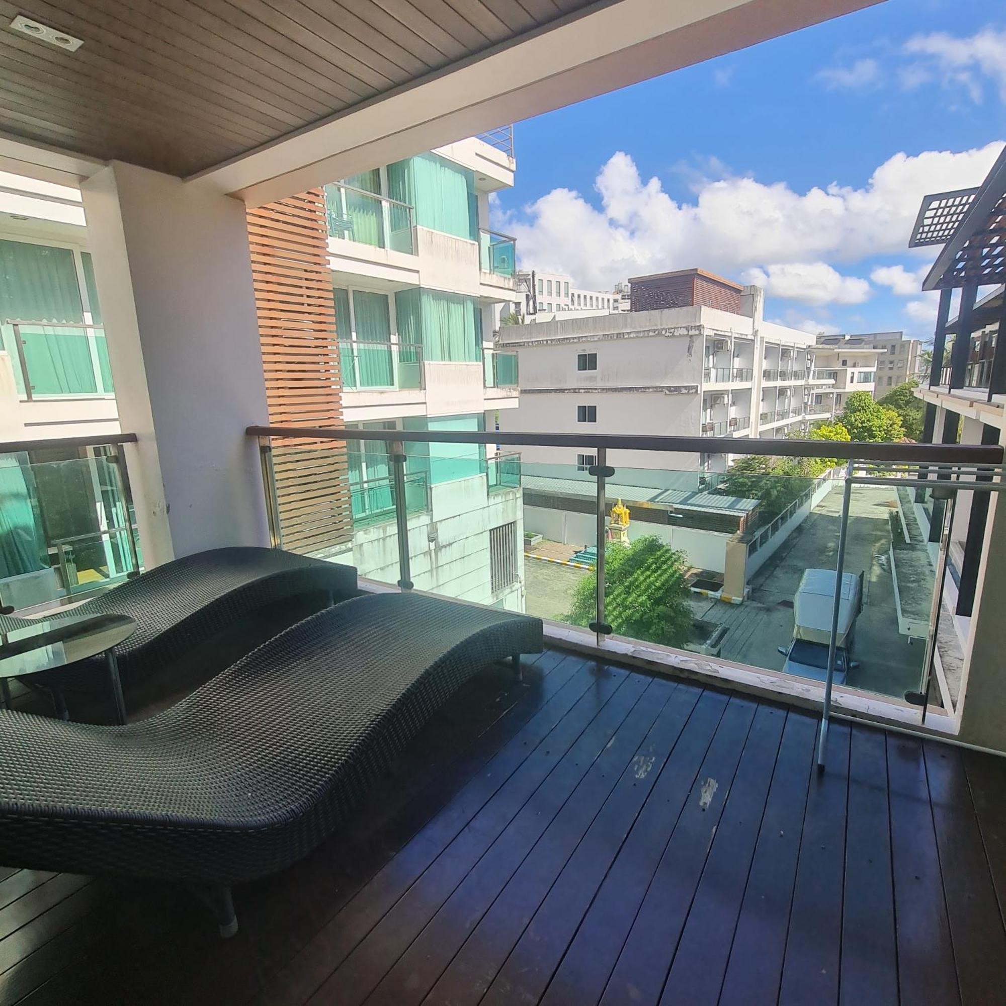 The Privilege Residence Patong Dış mekan fotoğraf
