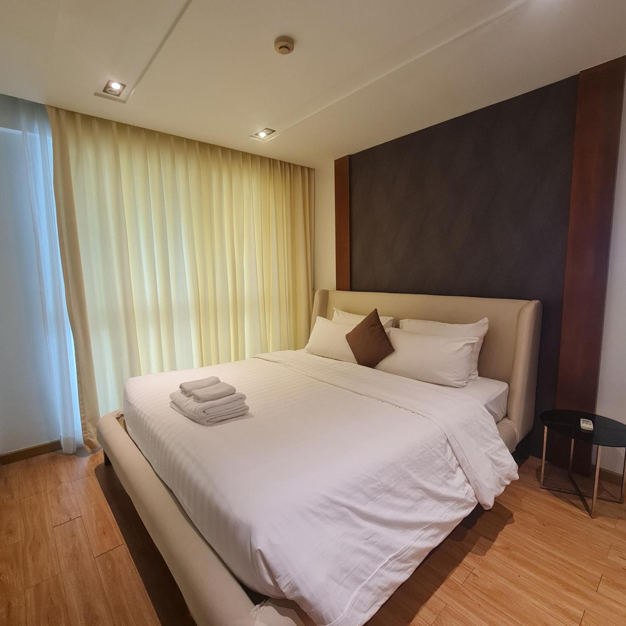 The Privilege Residence Patong Dış mekan fotoğraf