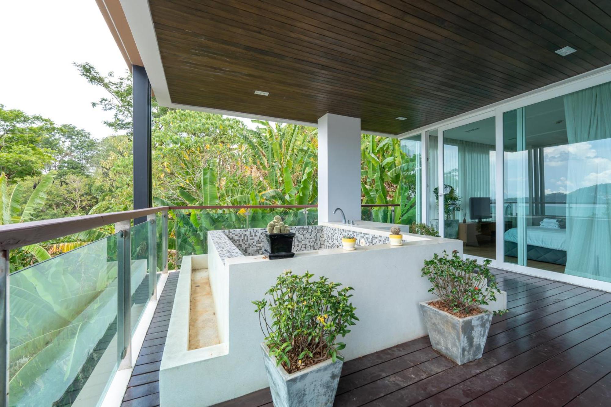 The Privilege Residence Patong Dış mekan fotoğraf