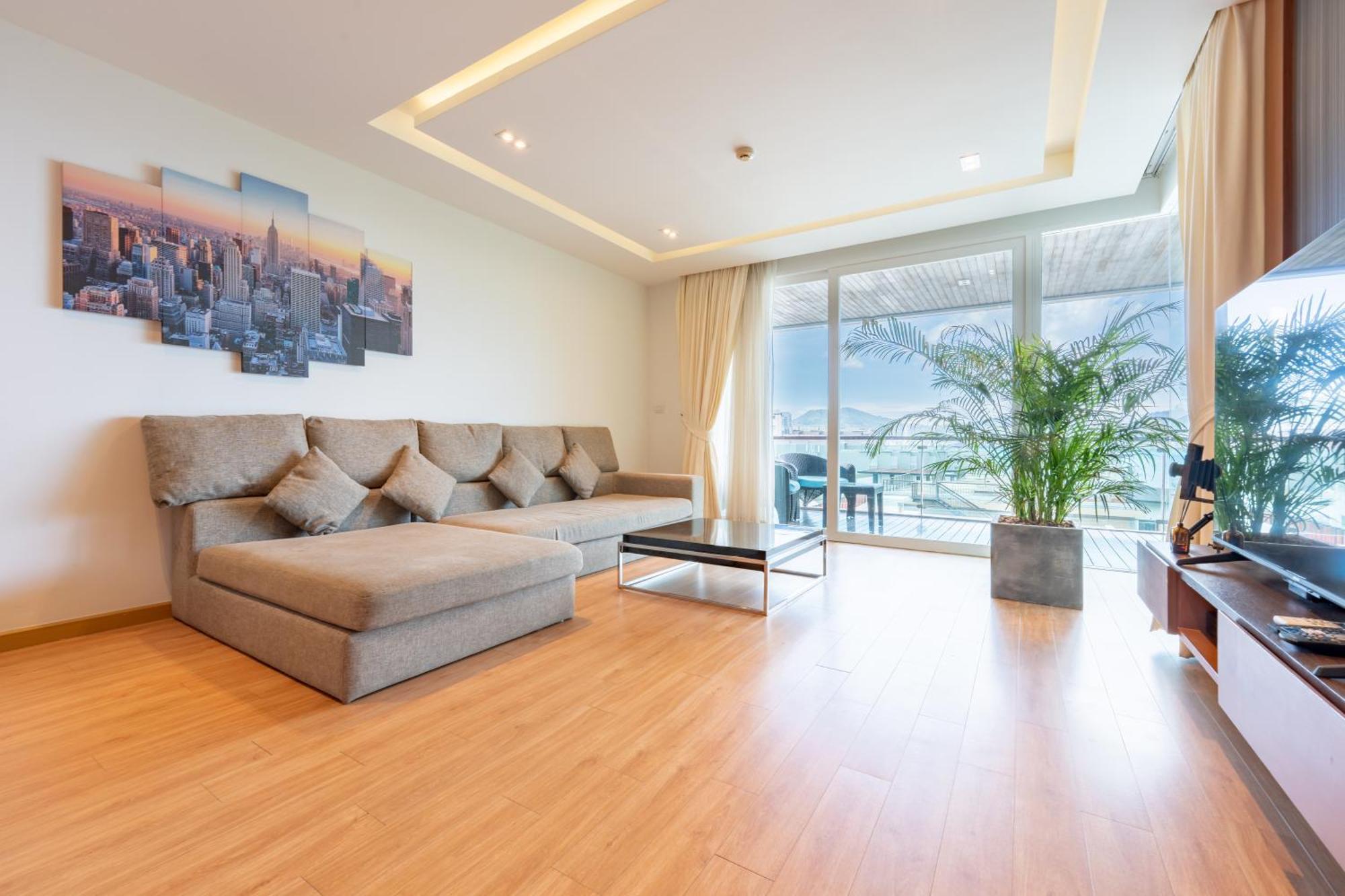 The Privilege Residence Patong Dış mekan fotoğraf