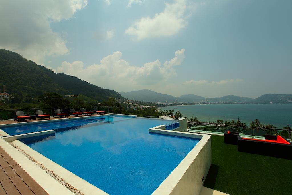 The Privilege Residence Patong Dış mekan fotoğraf