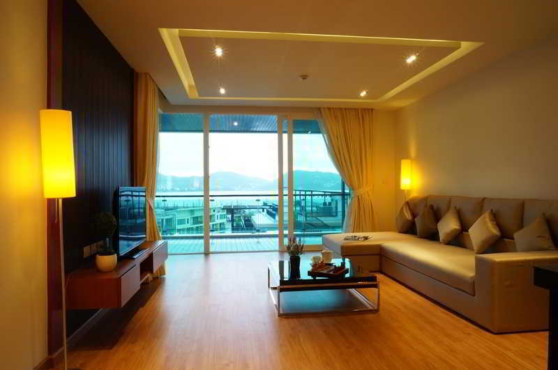 The Privilege Residence Patong Dış mekan fotoğraf