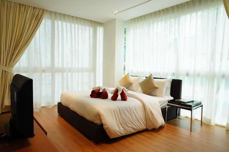 The Privilege Residence Patong Dış mekan fotoğraf