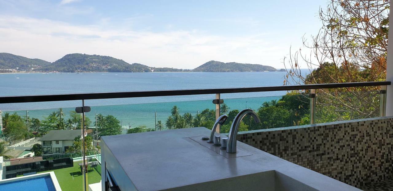 The Privilege Residence Patong Dış mekan fotoğraf