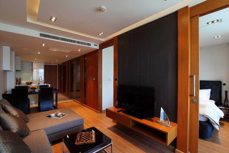 The Privilege Residence Patong Dış mekan fotoğraf