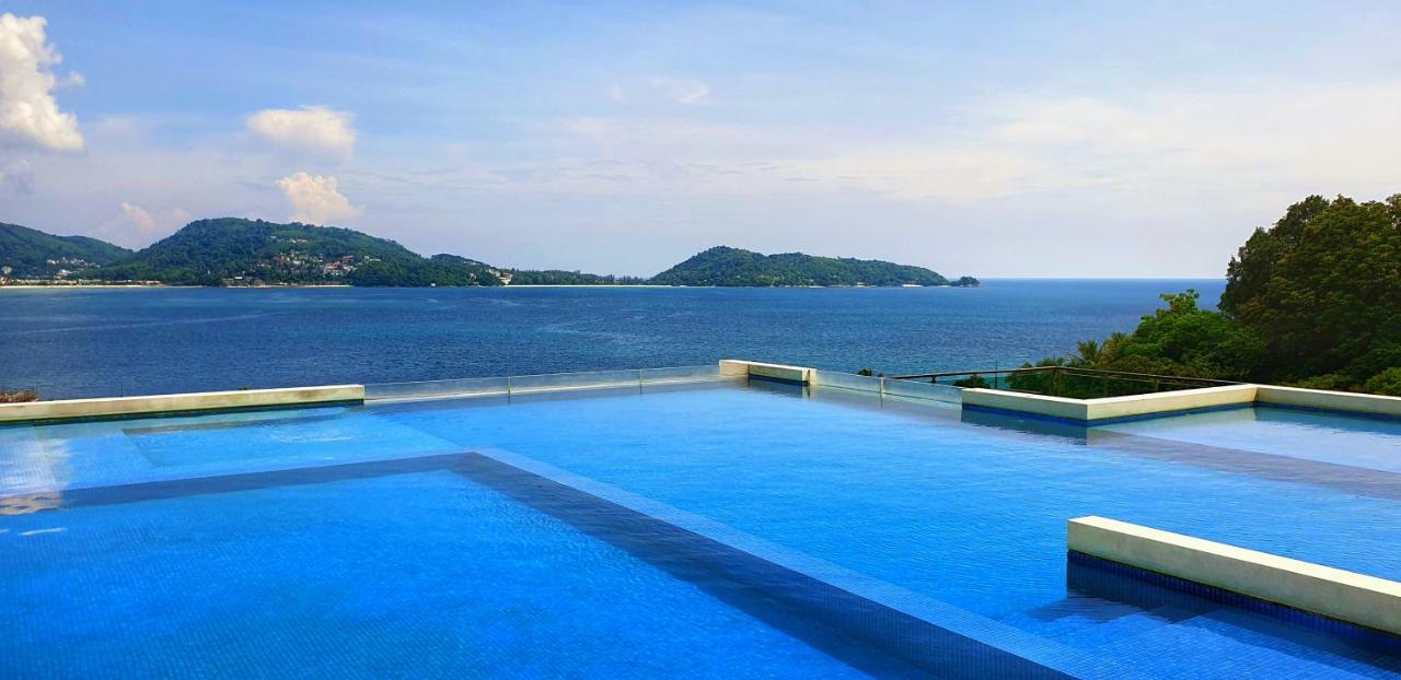 The Privilege Residence Patong Dış mekan fotoğraf