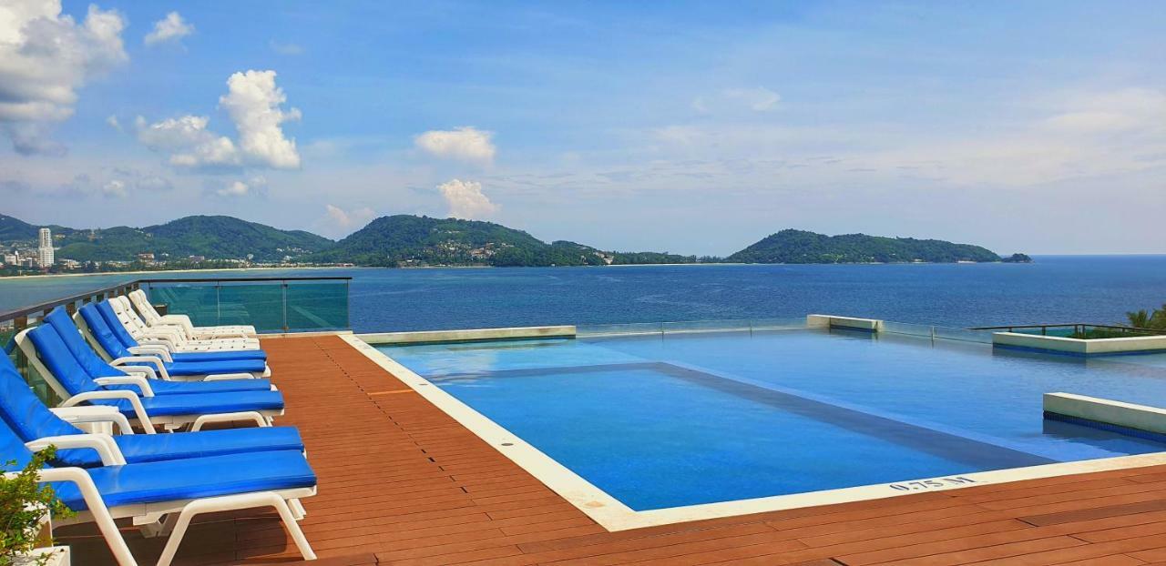 The Privilege Residence Patong Dış mekan fotoğraf