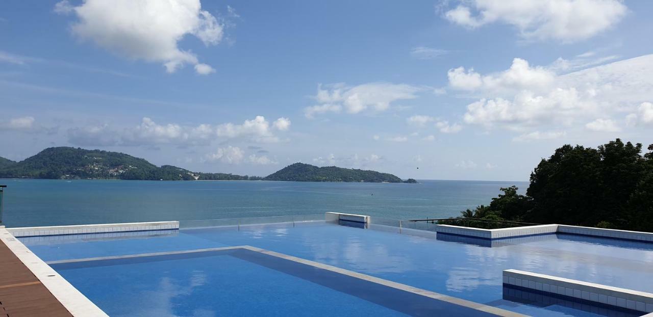 The Privilege Residence Patong Dış mekan fotoğraf